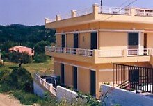 Corfu apartments for renting